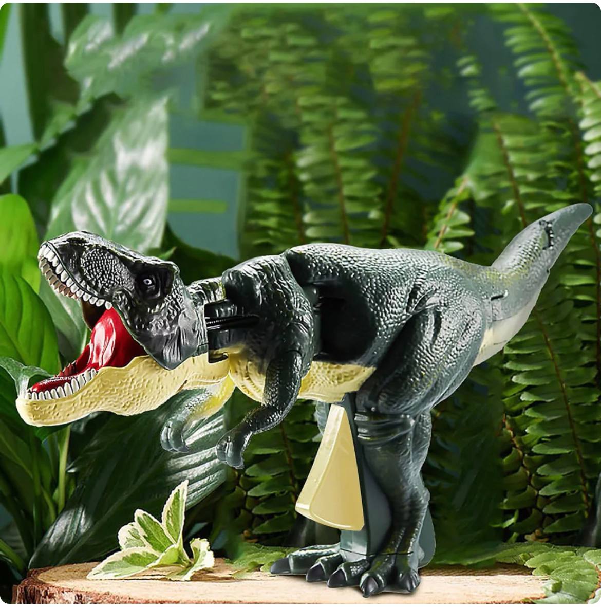Miniatura 4 de DINOSAURIO ZA ZA TIK TOK VIRAL